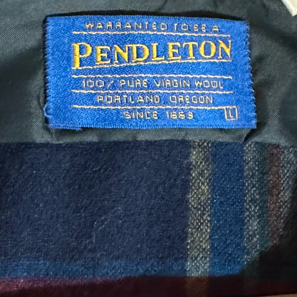Pendleton Wool Shirt - Picture 4 of 5